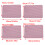 Shower Mat Protective PVC Bath Mat for Slip-light blue Style 4 4