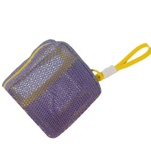 Trousse à cosmétiques couleur Dopamine pour femmes,-Violet