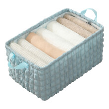 Conteneur de rangement pour organisateur de-L Bleu