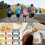Kids Square Photo Name Labels 48 Sheets Per Pack Adhesive-3 5