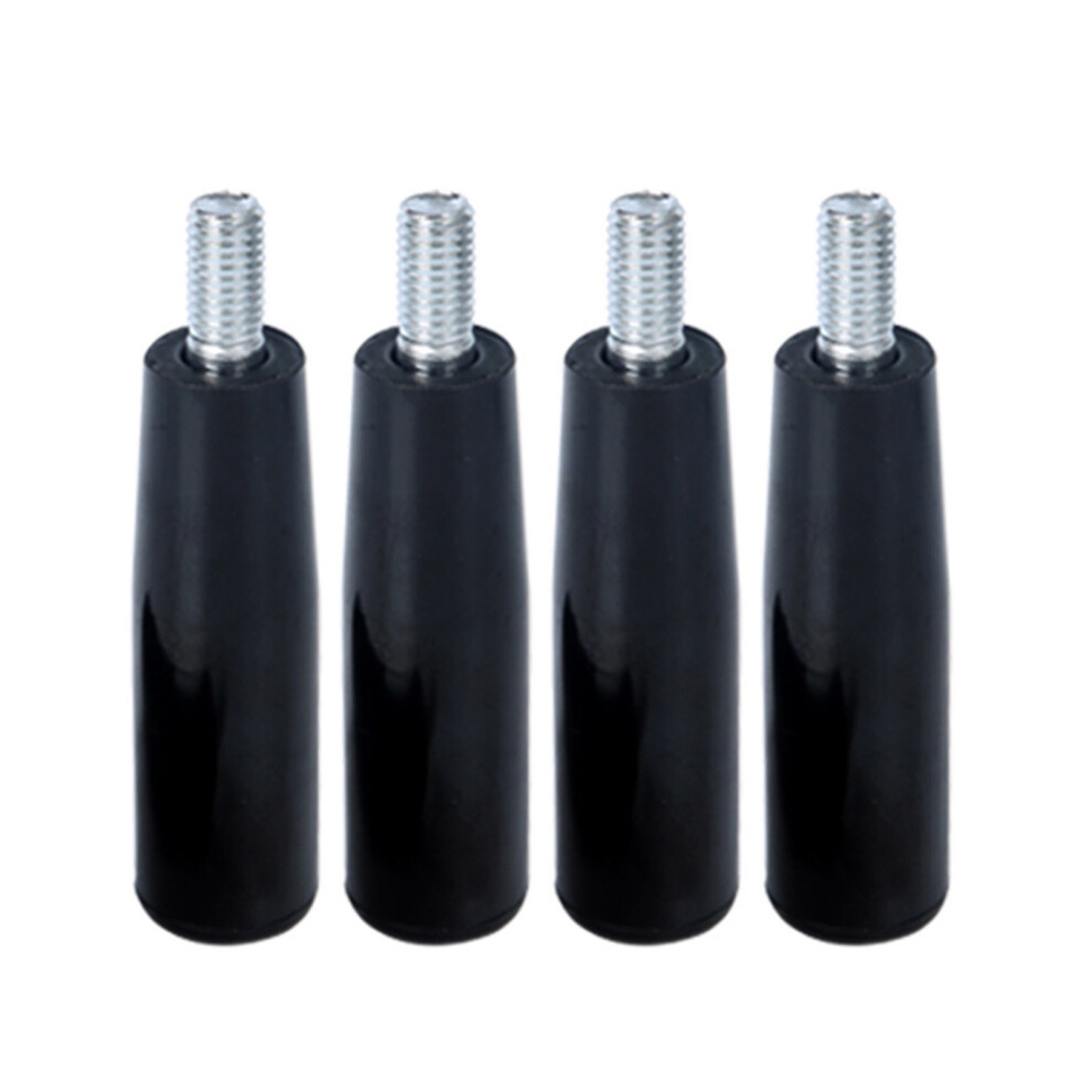 Pack Of 4 Permanent Phenolic Whirling Pulls For Machine-M6 7696000548029