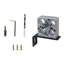 Electric Drill Compatible Wooden Pegs Maker Kit-Deluxe Edition