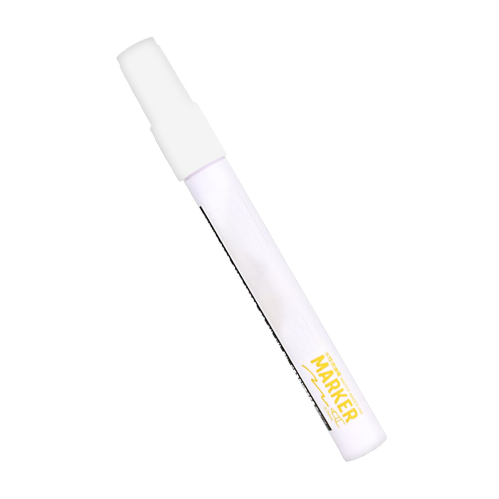 Tile Grout Filler Pen 3Mm Fine Tip Waterproof Quick Dry-White 7696000548197