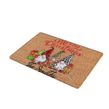 Gnome Entreemat Binnen Buiten Tapijt Antislip Deurmat-B009