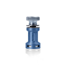 Heatproof Magnetic PCB Device Modifiable Height Permanent-Blue