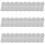 30Pcs Flipping Envelopes 5x7Inch 300GMS Paper Envelope-White 1