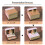 Brighten 3D Falcon Theme twenty twenty six Planner Notebook 5