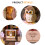 Brighten 3D Falcon Theme twenty twenty six Planner Notebook 4