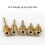 Heat Resistant Spring Assisted Adhesive Applicator Nozzle 6