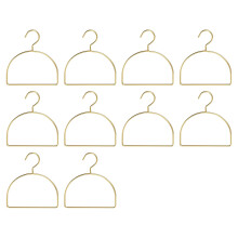 10lots Special Metal Shelf Portable Puppies Dog Hanger Baby
