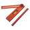 Foldable Depth Measuring Ruler Angles Marking-Ruler and pencil 1
