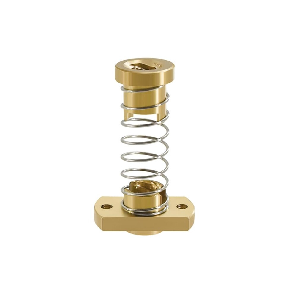 T8 Nut Zaxis Trapezoid Pom Nut For 3D Printer 8Mm Pitch 2Mm Lead Compatible With Ender3 9323874256139