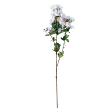Poetic Silk Flower Arrangement, Artificial Cherry Blossom Wedding Home Decor, Enchanting Year-Round Decoration With Bendable Environmental Plastic Iro