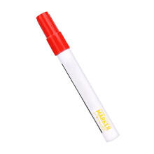 Tile Grout Repair Marker 3mm Fine Tip for Bathroom Kitchen-Red