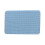 PVC Shower Mat Slip Proof Bath Mat for-light blue Style 2 1
