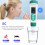 Bright Voice Allowed Water Inspector 5 Functions With Auto 2