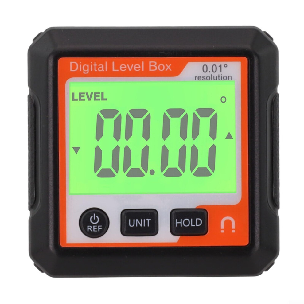 Digital Level Angle Meter Electronic Protractor Inclinometer With Magnetic Base 9339159518199