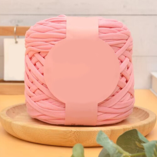 4Pcs Colorful Polyester Knitting Yarn for Crochet and-82 2