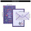 Artistic Handwriting Paper Collection Envelope with-Raccoon 4