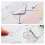 Artistic Handwriting Paper Collection Envelope with-Raccoon 7