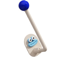Gemakkelijk te installeren haarband en hoofdbanden-Blauw