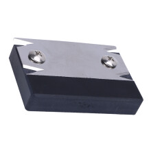 Banding Edge-Trimmer für Holzarbeit ABS-Legierung Stahl Holzplattenkantenmesser