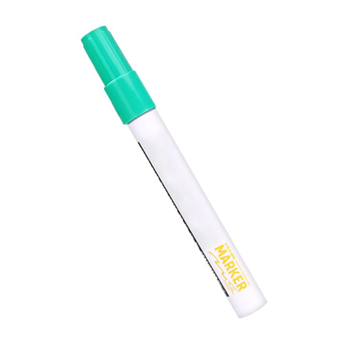 3mm Fine Tip Tile Grout Pen Water Resistant Quick Dry-Green