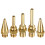 Multi Model Compatible Adhesive Nozzle Tip Precise-2.5x38mm 2