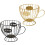 Space Saving Coffee Storage Rack Versatile Coffee Storage-Black 2