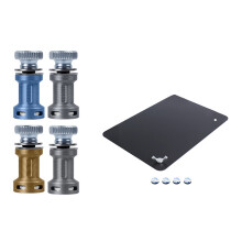 Powerful Magnetic Base For PCB Fixation-Board With 4 Pins