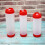 Bouteille à presser pratique à double sortie-Jaune 20oz 7