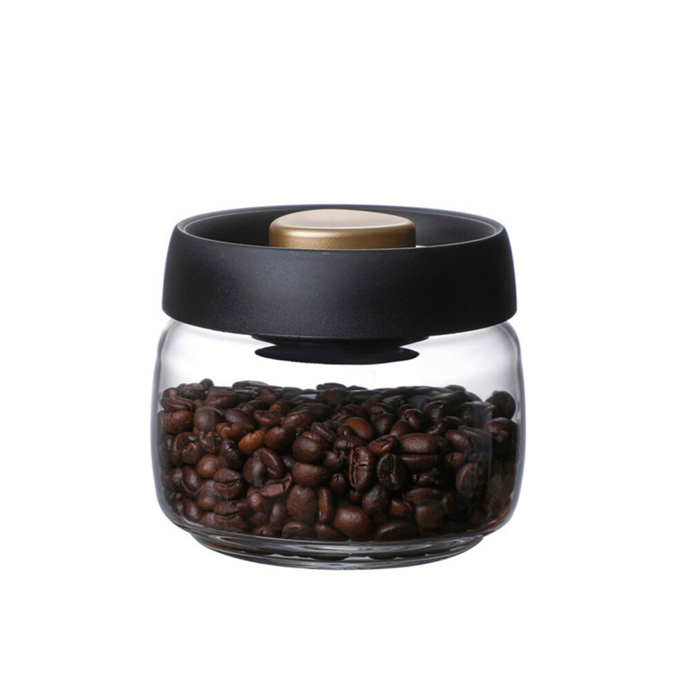 Vacuum Coffee Canister Food Storage Container Vacuum- 1 7704000270083