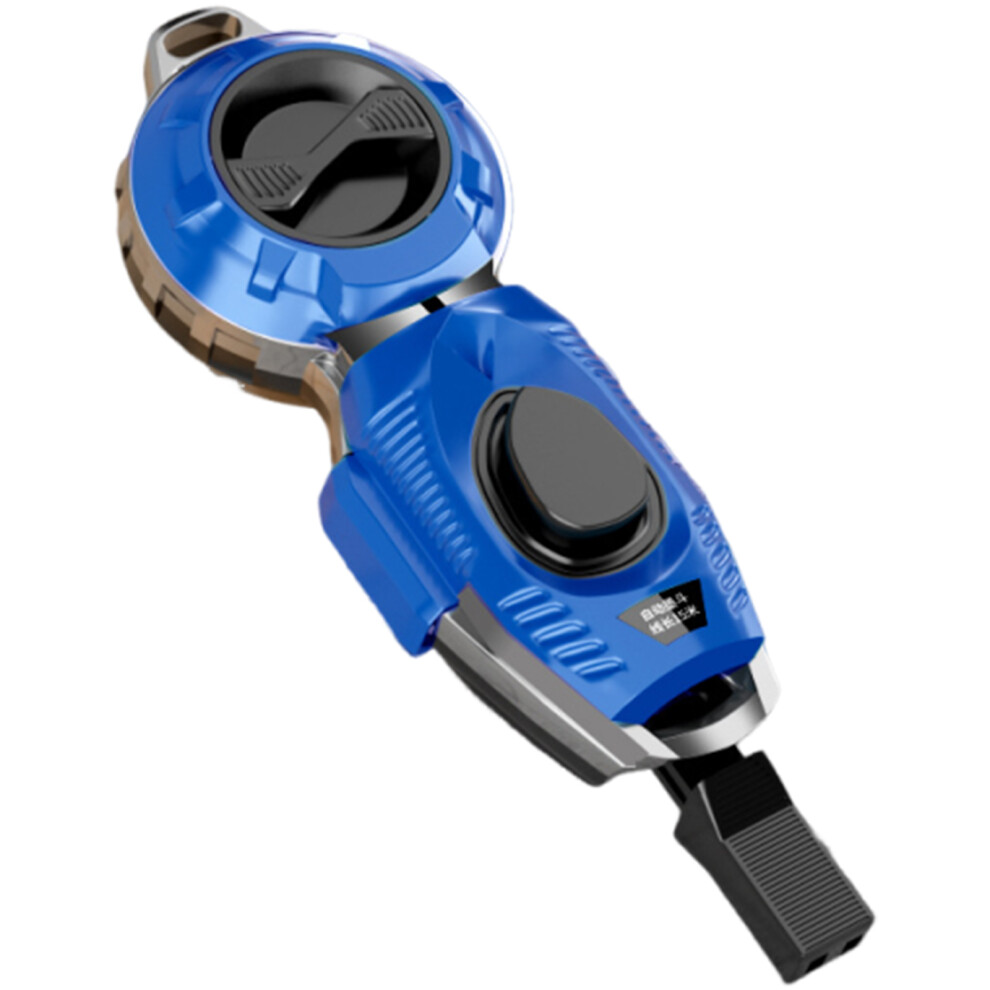Multiple Function Marble Line Roll Constructed In Stage-Blue 7696000548982