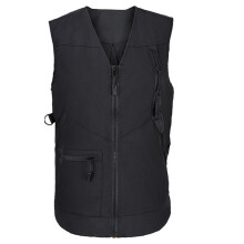 Gilet de dressage pour chiens, avec grandes poches, perméable,-L