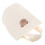 Baby Diaper Caddys Bear Storage Basket with Handle Diaper 4