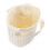 Baby Diaper Caddys Bear Storage Basket with Handle Diaper 5