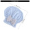 Serviette de séchage rapide pour cheveux, avec Force-Rose 4