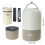 Multifunctionele lunchbox van 304 roestvrij staal met-Type A 3