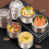 Multifunctionele lunchbox van 304 roestvrij staal met-Type A 7