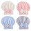 Serviette de séchage rapide pour cheveux, avec Force-Rose 2