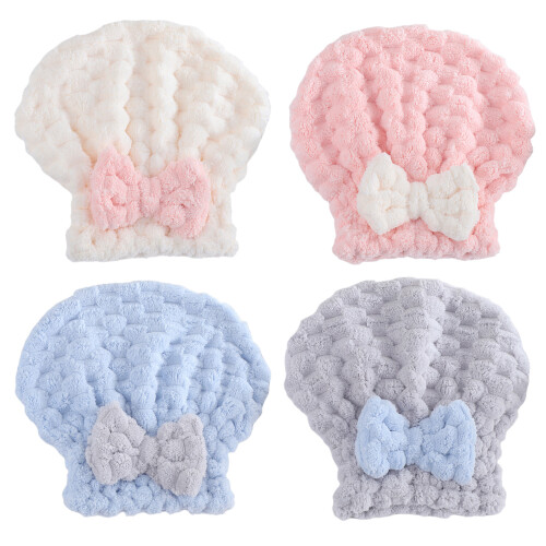 Serviette de séchage rapide pour cheveux, avec Force-Rose 1