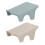 4Pcs Shoe Rack Double Layer Storage Shelf Multifunction-A 2