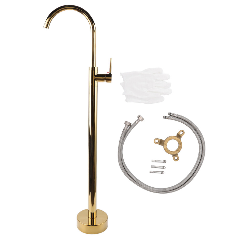 Effortless Bathtub Filling With High Flow Rate Faucet, Designed For Simplicity 9061222087416