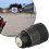 LED Button Aiming Light For Compound Bow Sight, 9mm Interface, Push Type Design, Replaceable Battery, Archery Accessory 3