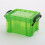 Small Plastic Container Mini Beads Organizer with Lock Lid-Pink 7