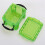 Small Plastic Container Mini Beads Organizer with Lock Lid-Pink 5