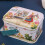 Easter Egg Biscuit Storage Box Rabbit-Homeland Rabbit Moth 4