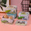 Easter Egg Biscuit Storage Box Rabbit-Homeland Rabbit Moth 7