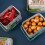Easter Egg Biscuit Storage Box Rabbit-Homeland Rabbit Moth 6