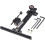 Metal Aiming Sight Set For Competitive Archery, Black Finish, Sleek Practical Design, Archery Target Sight 4